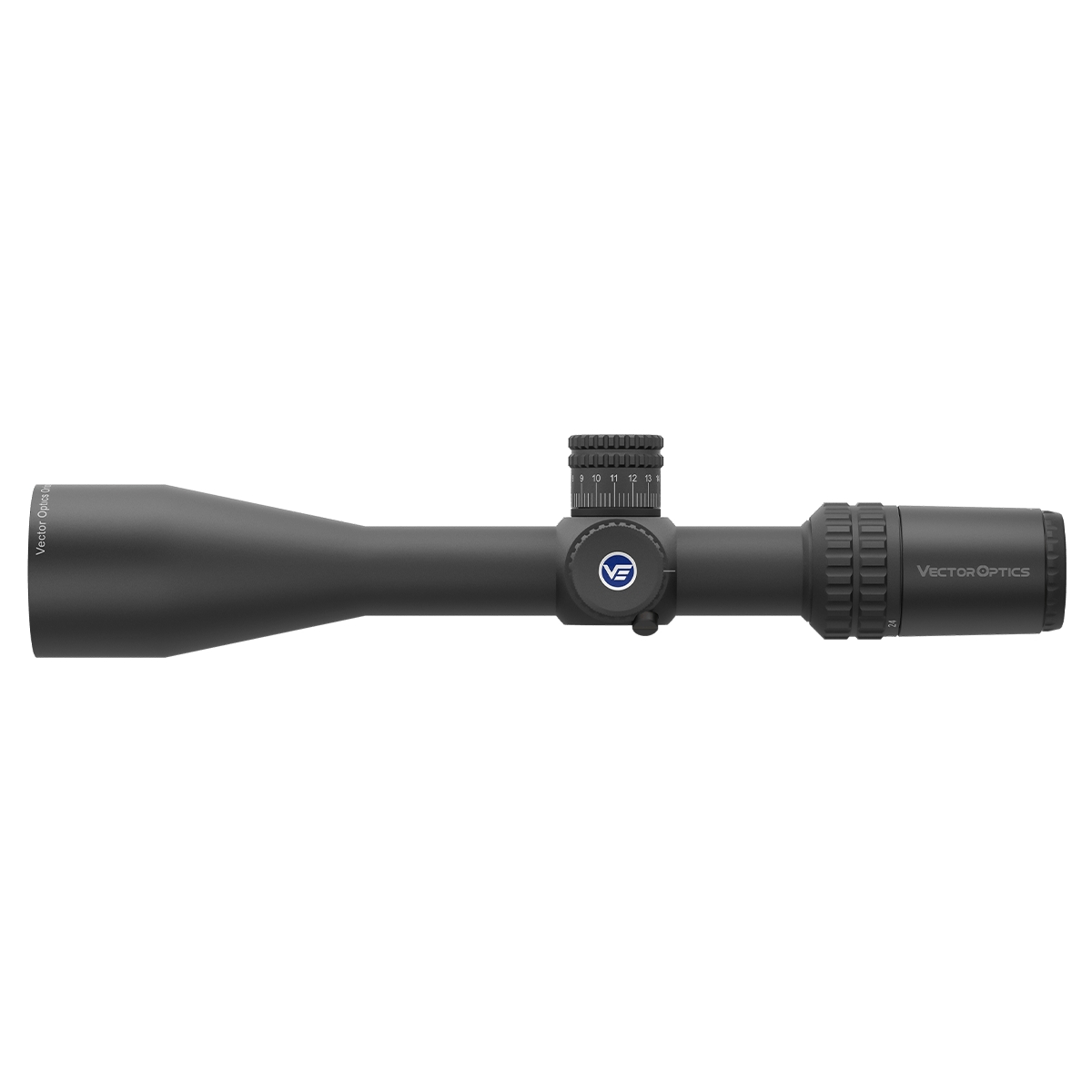 Vector Optics Orion Pro Max 6-24X50 FFP Illuminated 1/4 MOA Zero Stop Riflescope