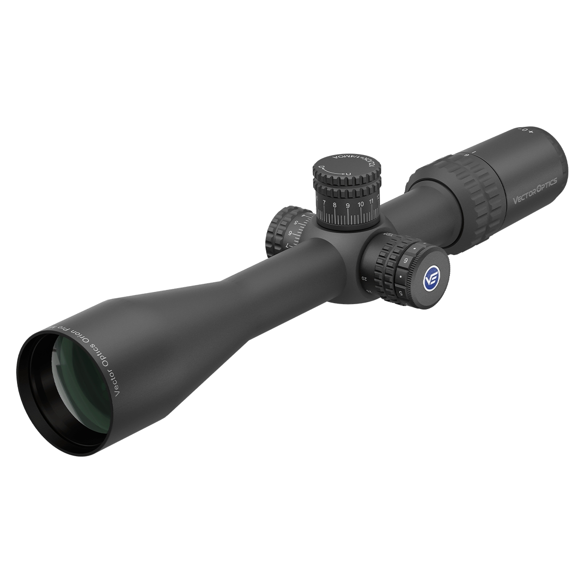 Vector Optics Orion Pro Max 6-24X50 FFP Illuminated 1/4 MOA Zero Stop Riflescope