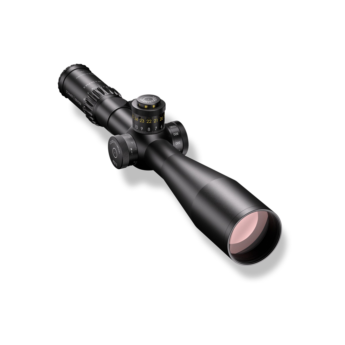TacticalScope.co.uk | Schmidt and Bender 5-25x56 PM II LP P4FL 1cm ccw ...