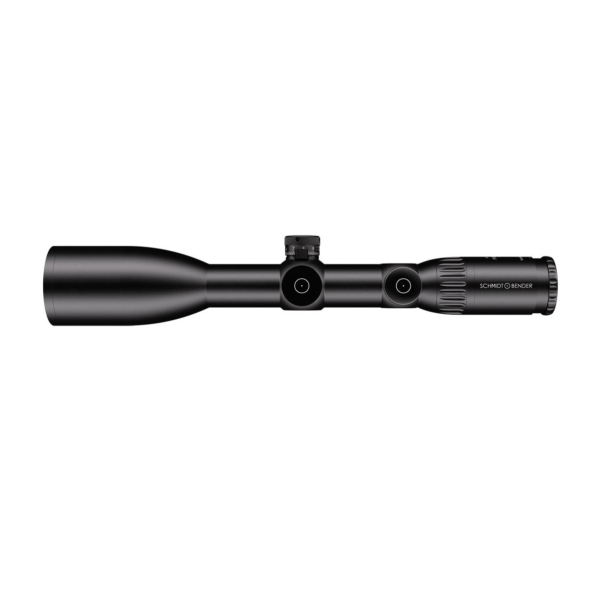 Schmidt and Bender Polar T96 4-16x56 FFP P4FL ASV II LT / ASV II LT 1cm cw Rifle Scope