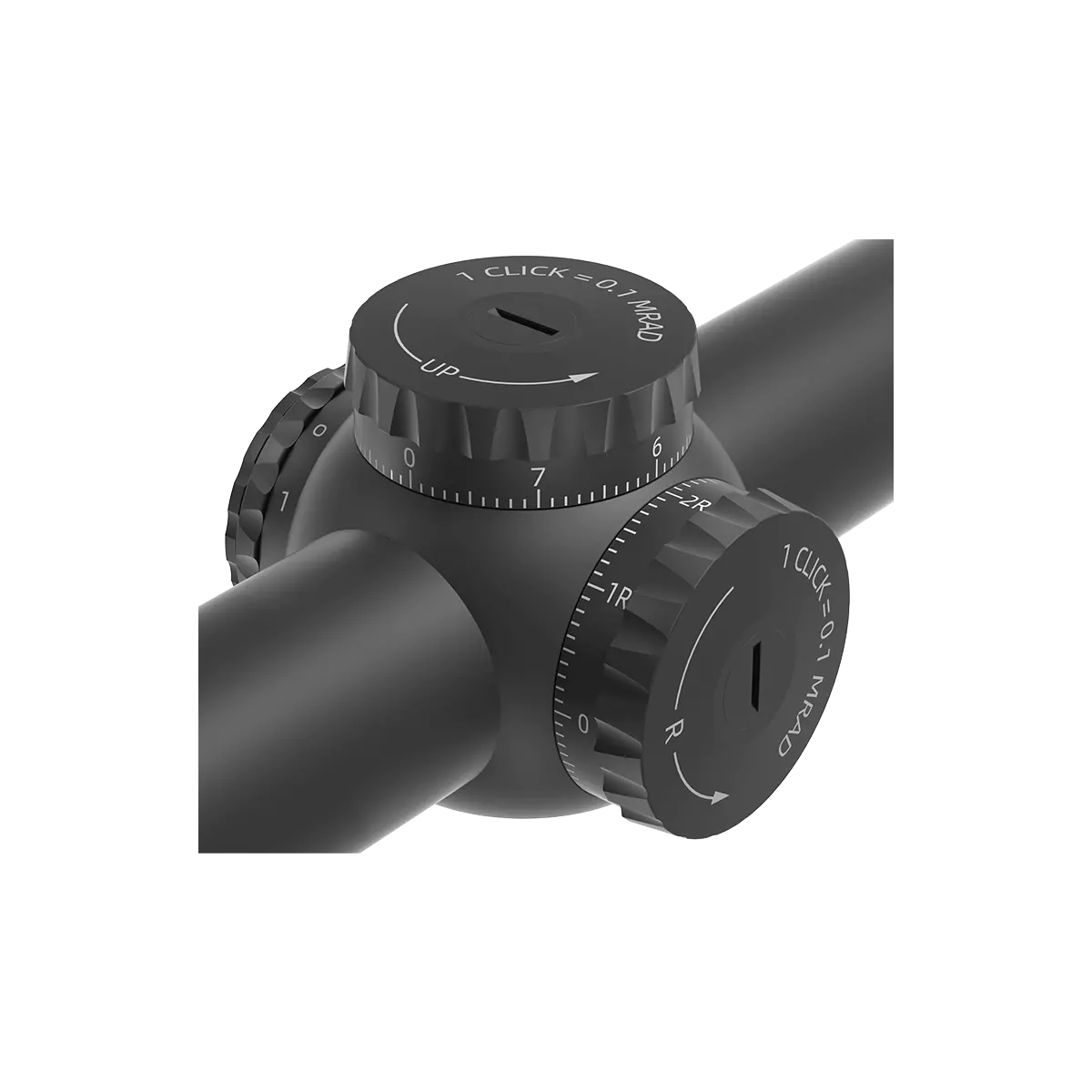 Vector Optics Tauron 1-6x24 SFP IR VTC-SMIL 1/10MIL 30mm Rifle Scope