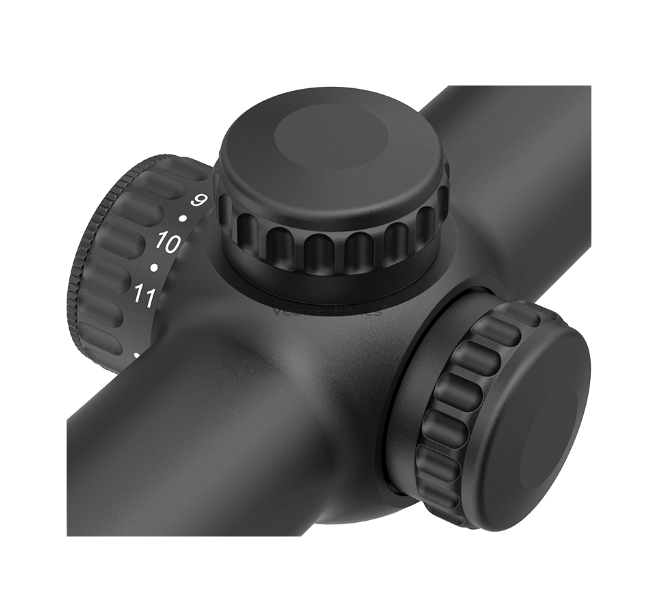 Vector Optics Continental X8 1-8x24 SFP ED 1/2MOA 30mm Rifle Scope