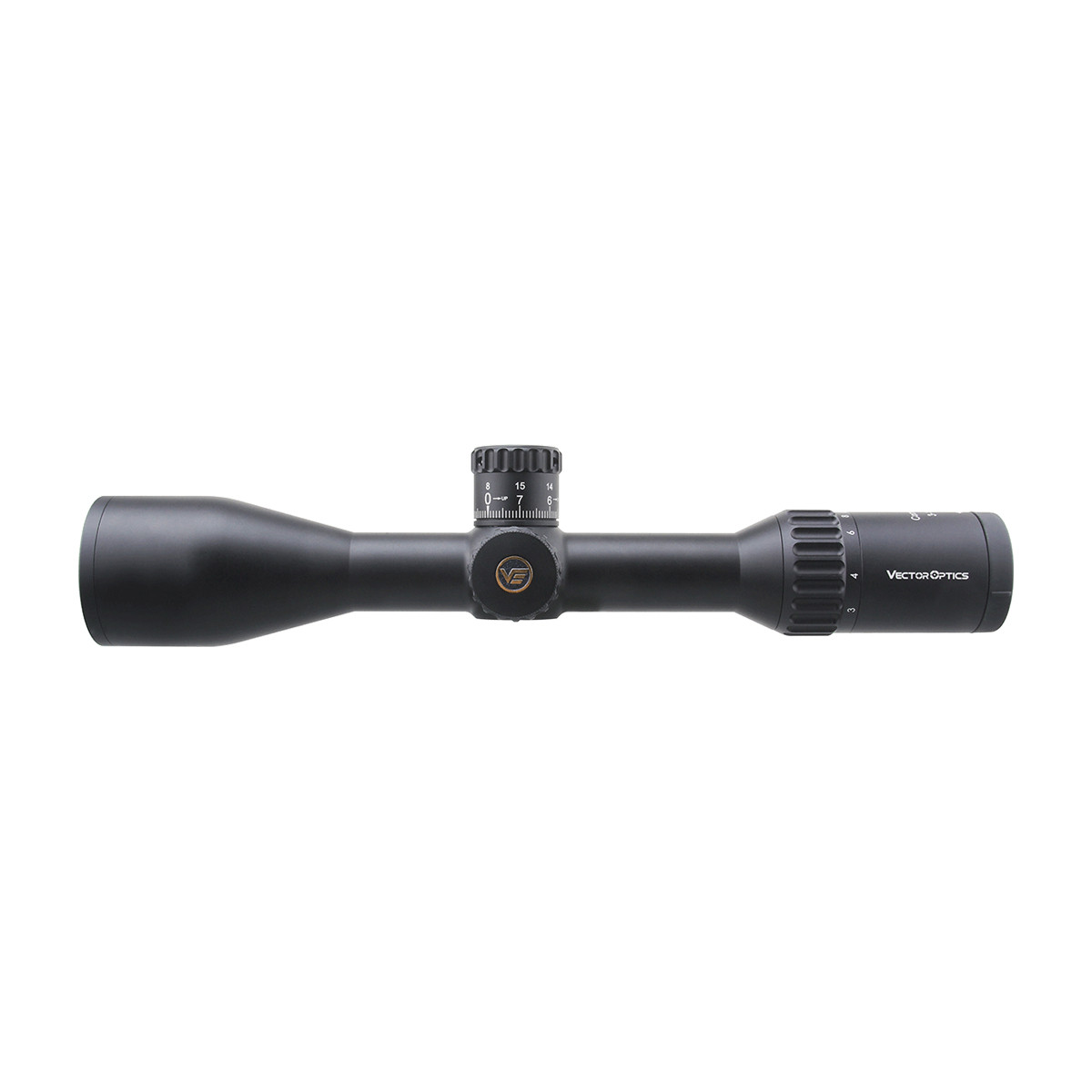 Vector Optics Continental x6 3-18x50 ARI Tactical Lock 1/10MIL 30mm Riflescope