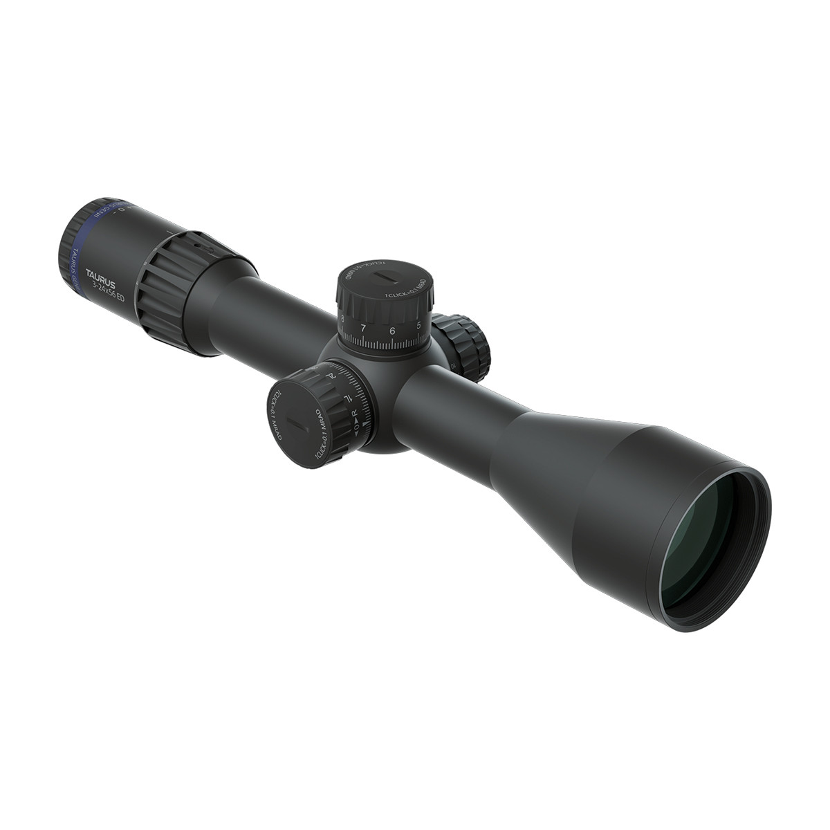 Vector Optics Taurus 3-24x56 SFP Illuminated ED 1/10MIL 34mm Rifle Scope