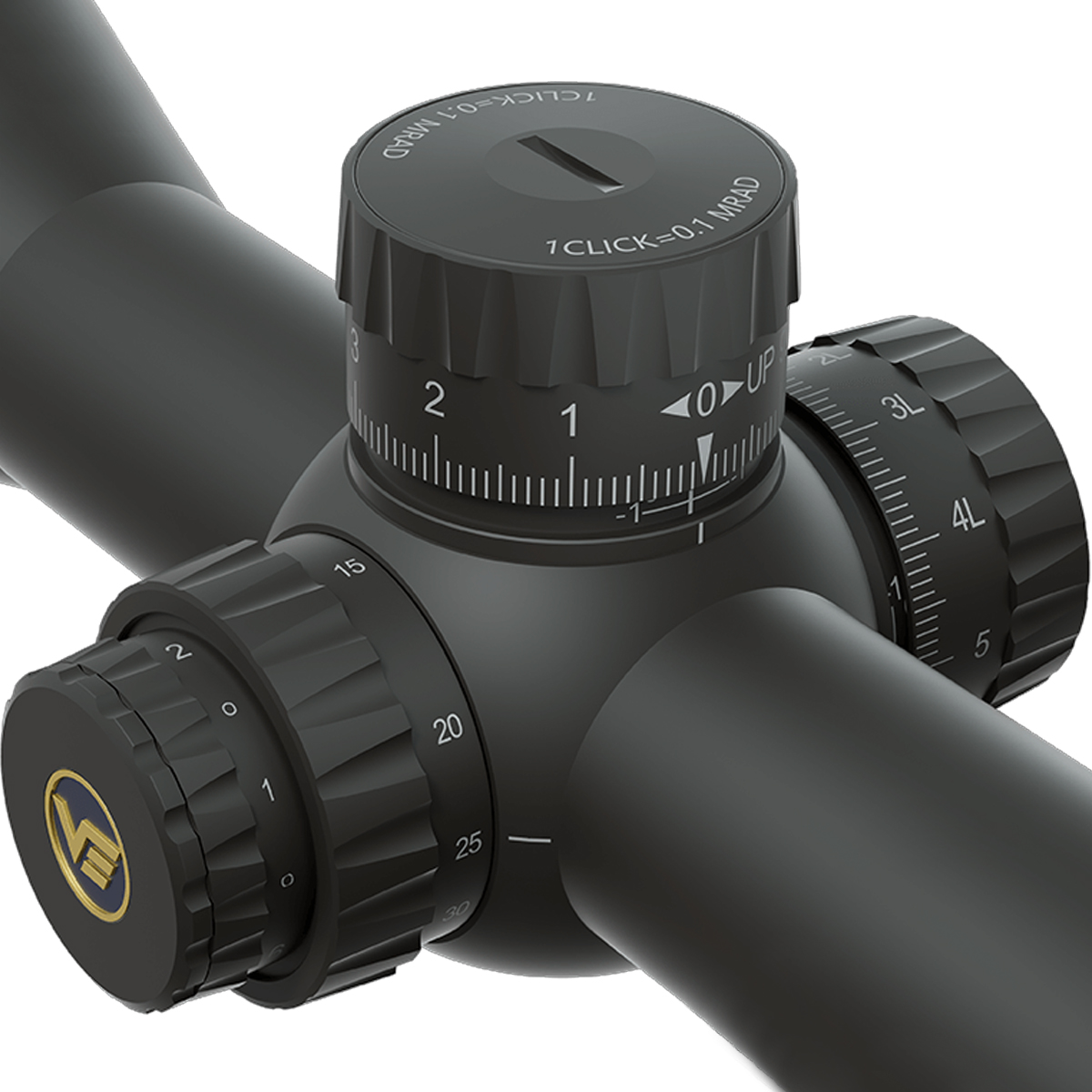 Vector Optics Taurus 3-24x56 SFP Illuminated ED 1/10MIL 34mm Rifle Scope