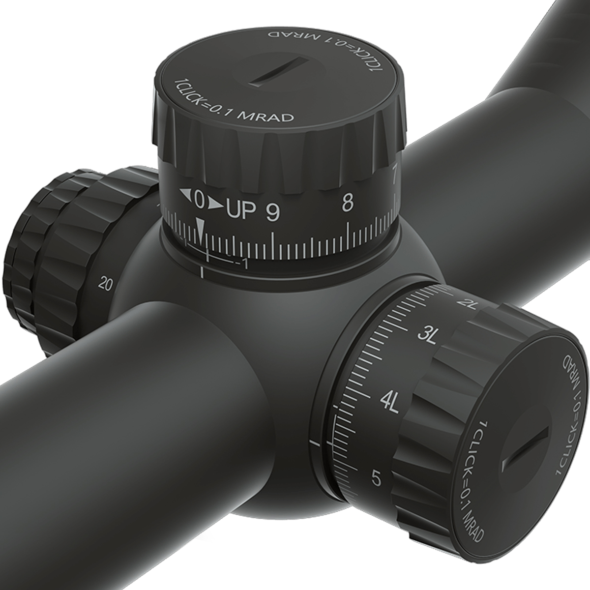 Vector Optics Taurus 3-24x56 SFP Illuminated ED 1/10MIL 34mm Rifle Scope