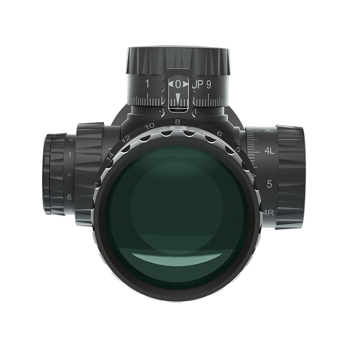 Vector Optics Taurus 3-24x56 SFP Illuminated ED 1/10MIL 34mm Rifle Scope