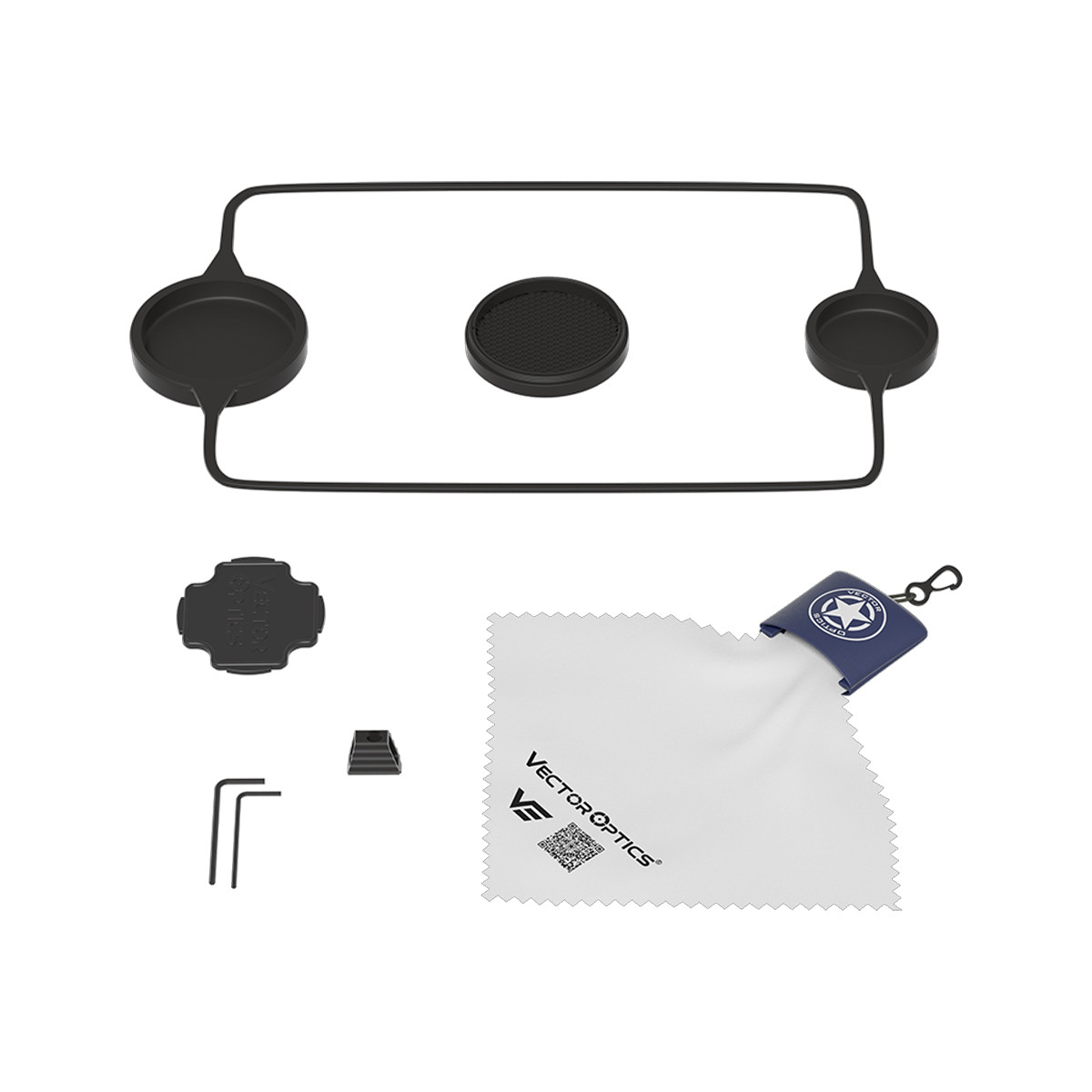 Vector Optics Taurus 3-24x56 SFP Illuminated ED 1/10MIL 34mm Rifle Scope