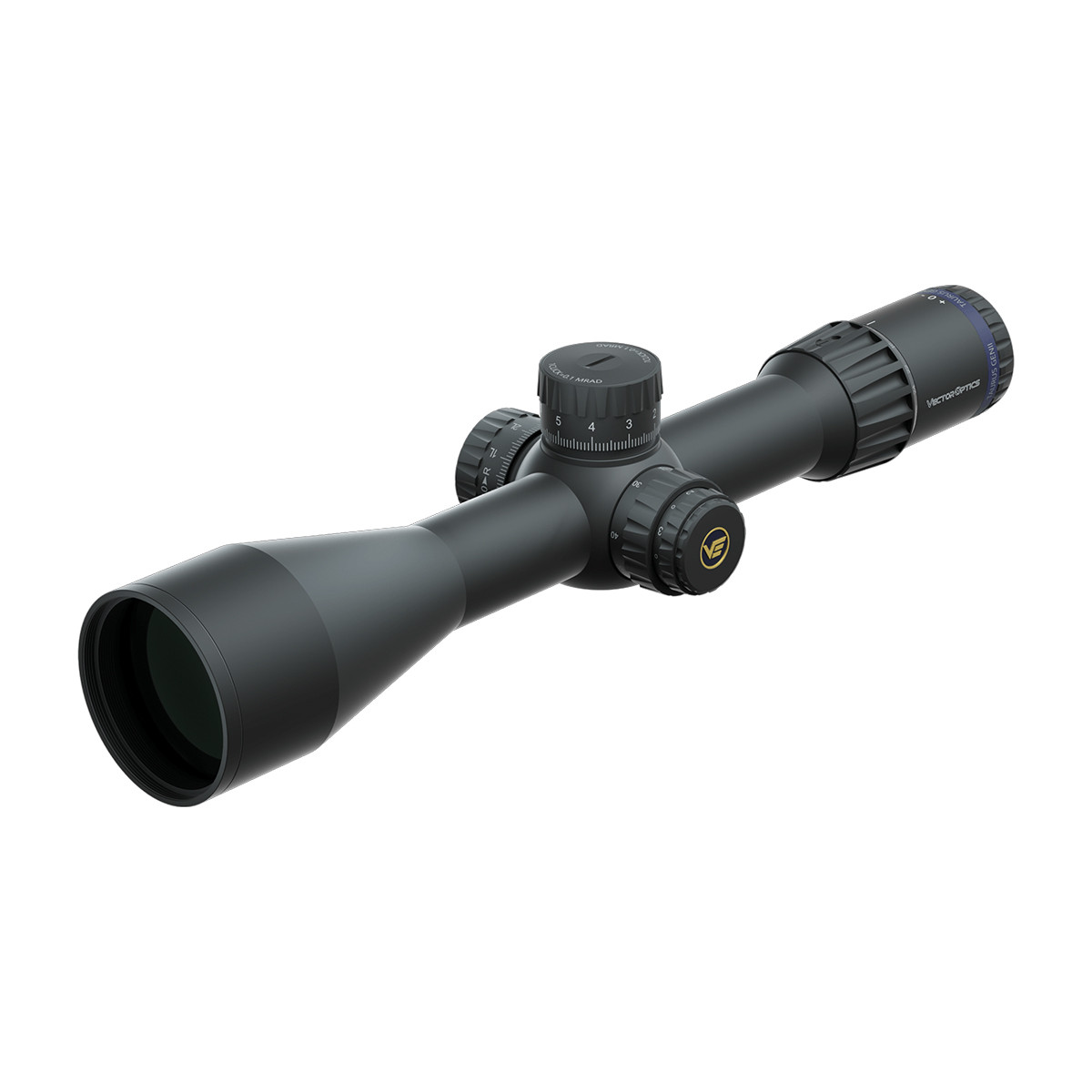 Vector Optics Taurus 4-32x56 SFP Illuminated ED 1/10MIL 34mm Rifle Scope