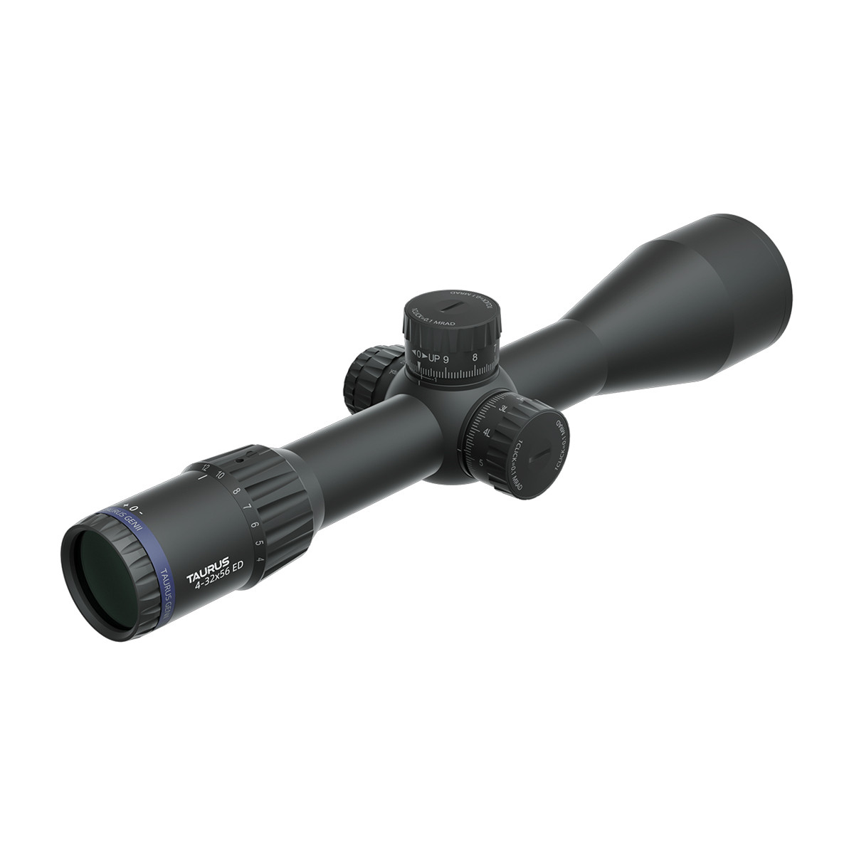 Vector Optics Taurus 4-32x56 SFP Illuminated ED 1/10MIL 34mm Rifle Scope