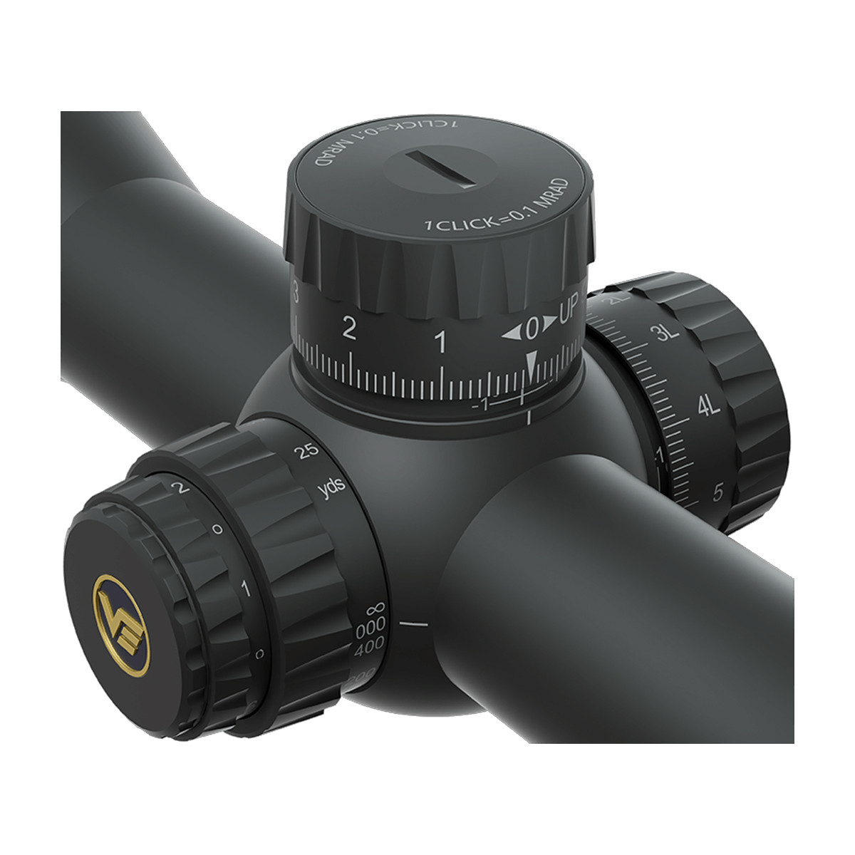 Vector Optics Taurus 4-32x56 SFP Illuminated ED 1/10MIL 34mm Rifle Scope