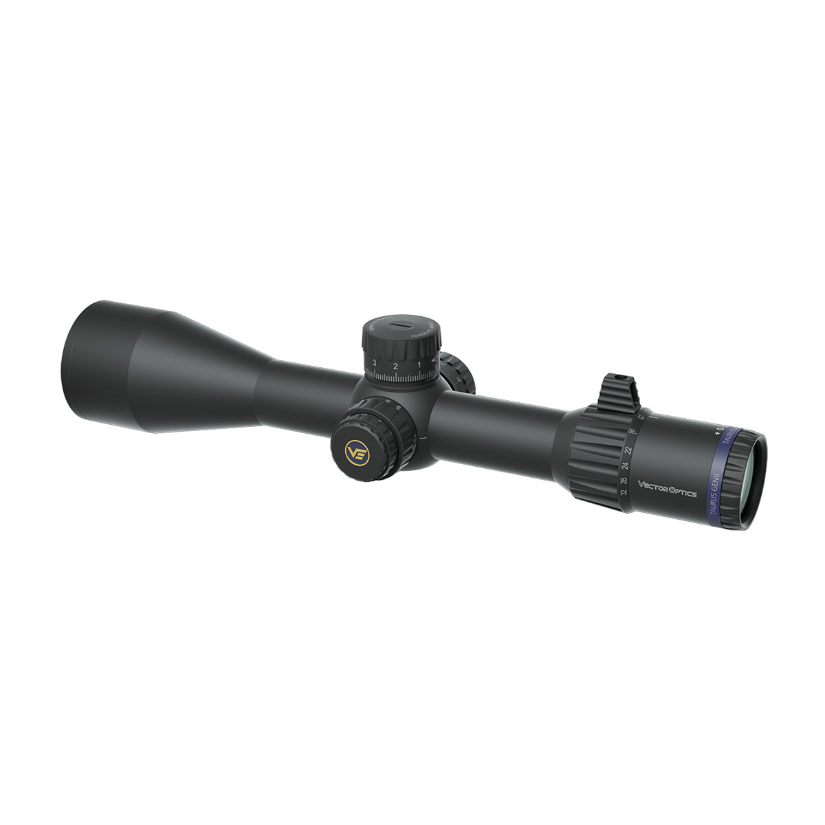 Vector Optics Taurus 4-32x56 SFP Illuminated ED 1/10MIL 34mm Rifle Scope
