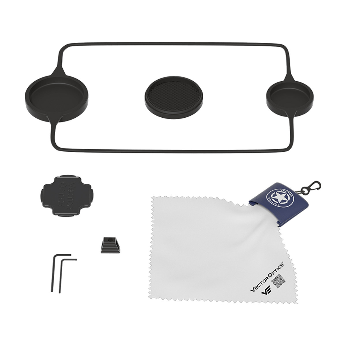 Vector Optics Taurus 4-32x56 SFP Illuminated ED 1/10MIL 34mm Rifle Scope