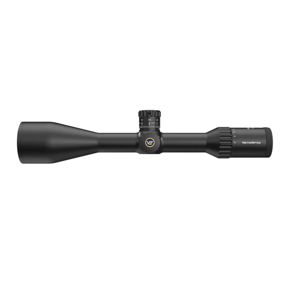 Vector Optics Continental x8 3-24x56 SFP Zero-Stop Tactical ED 30mm Rifle Scope