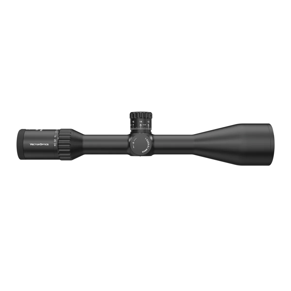 Vector Optics Continental x8 3-24x56 SFP Zero-Stop Tactical ED 30mm Rifle Scope