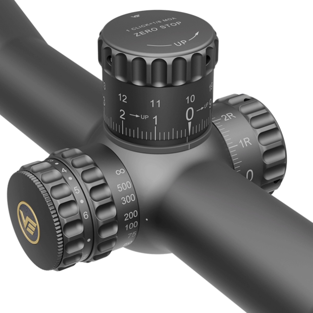 Vector Optics Continental x8 6-48x56 ED VCO-5 0.05MIL 30mm IR Tactical Rifle Scope