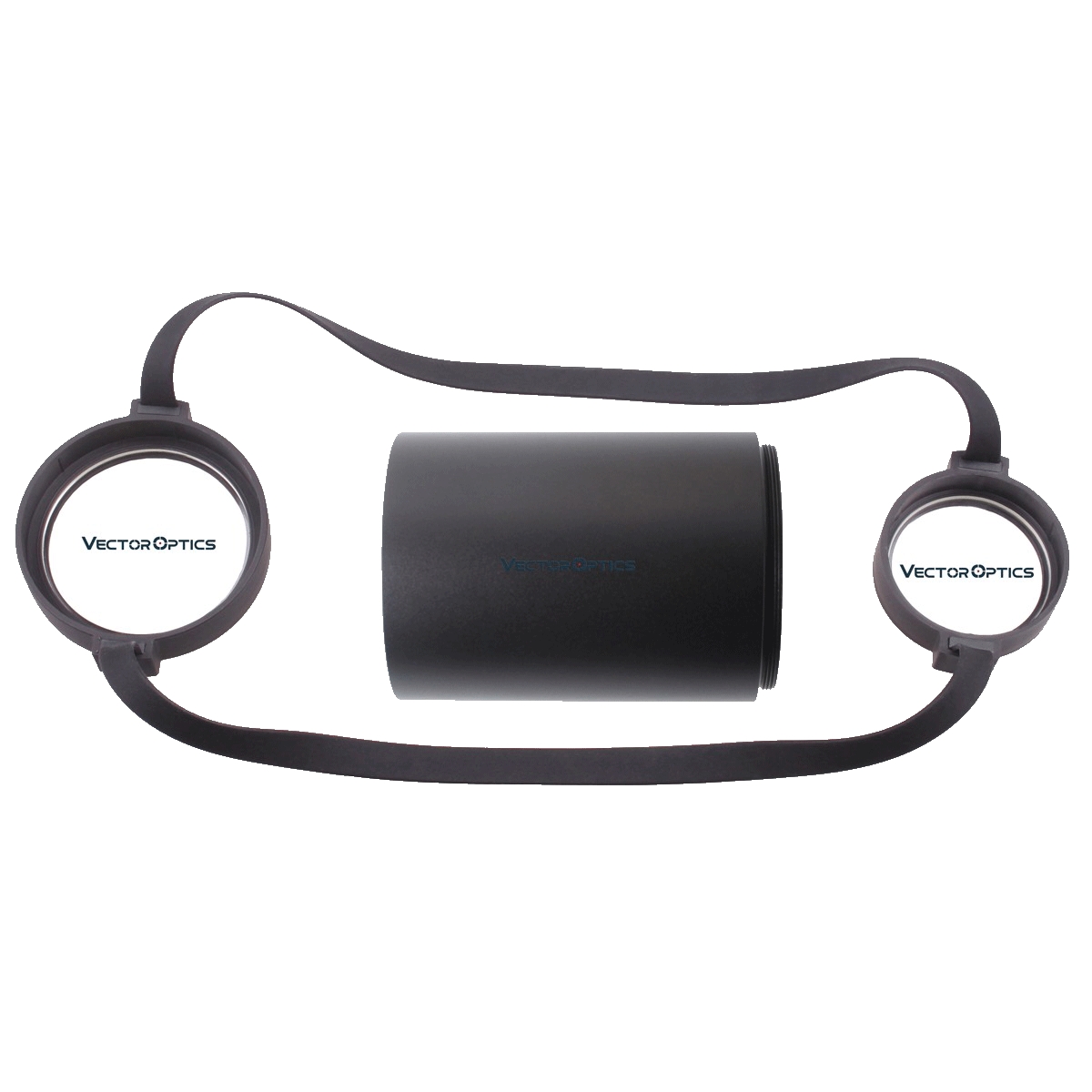 Vector Optics Continental 5-30x56 SFP Illuminated VCT-20A 0.1 MRAD Zero Stop Rifle Scope