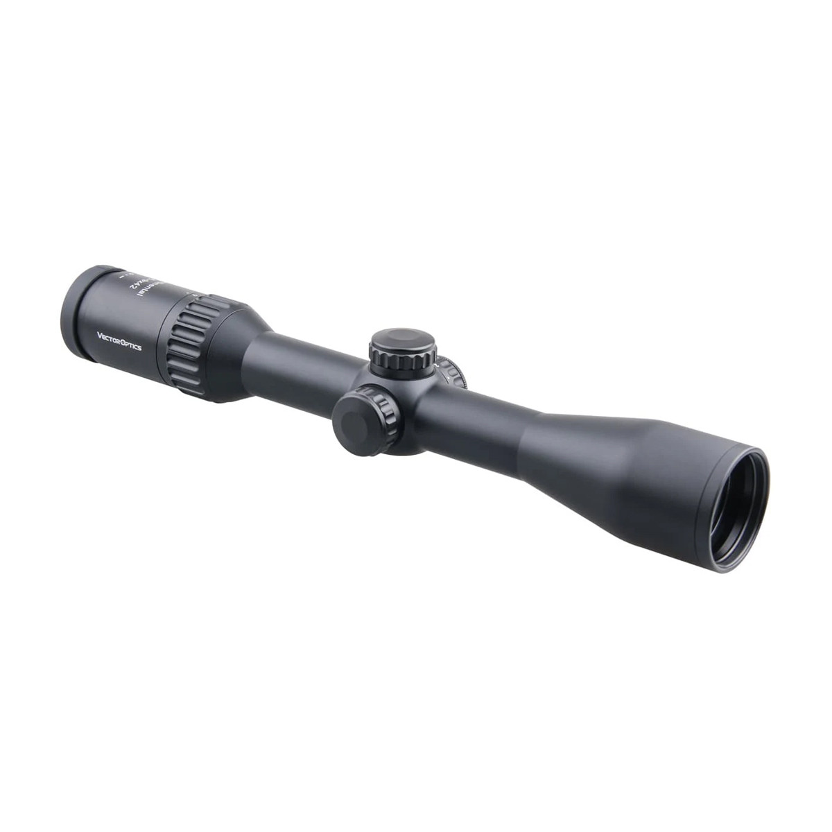 Vector Continental X6 1.5-9x42 German No4 Hunting Reticle Rifle Scope