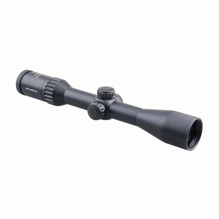 Vector Continental X6 1.5-9x42 German No4 Hunting Reticle Rifle Scope