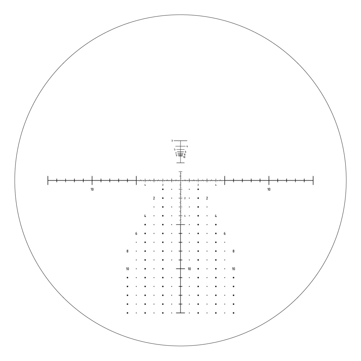 Vector Optics Continental Pro 20-60x80 ED FFP Spotting Scope