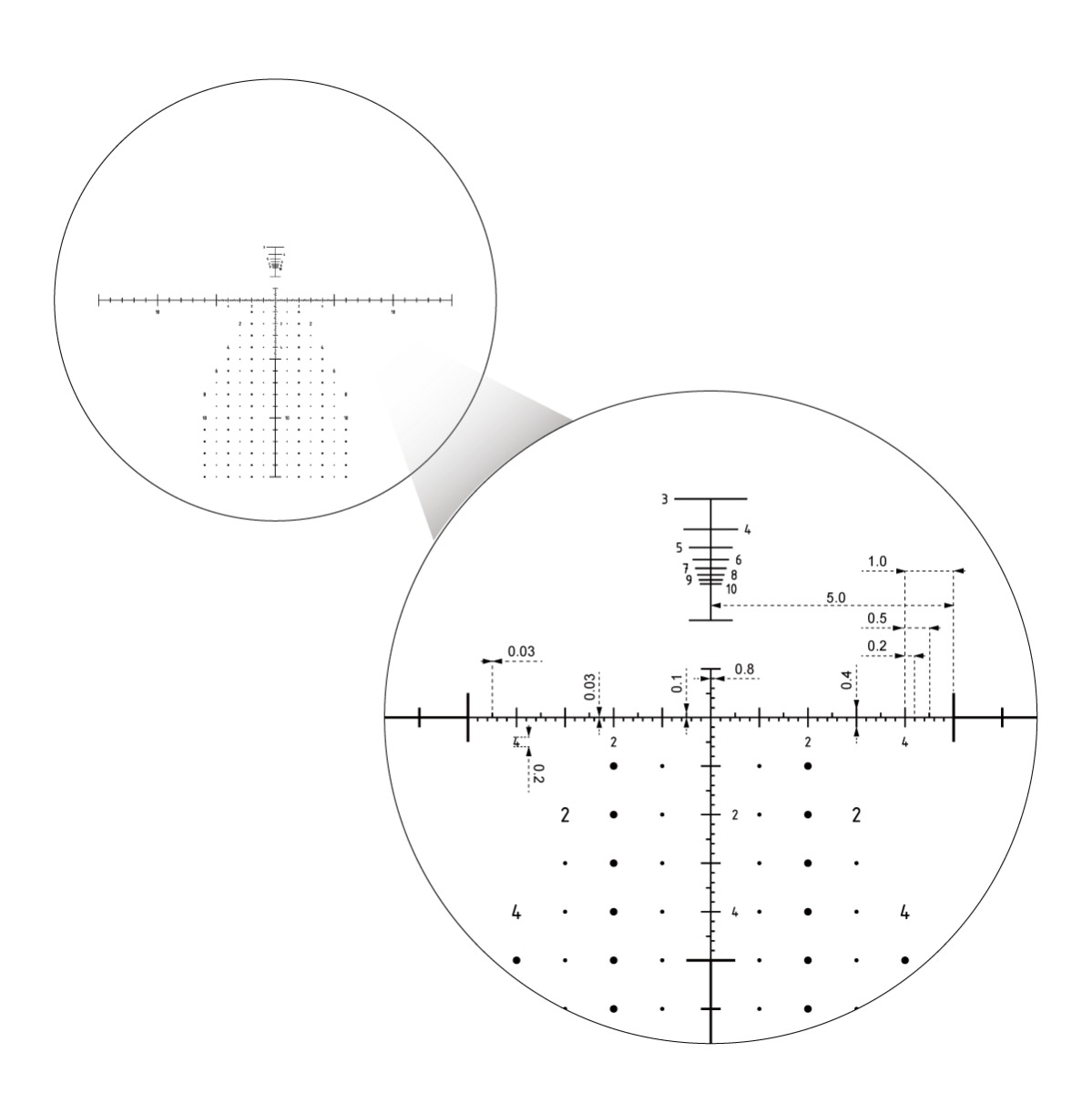 Vector Optics Continental Pro 20-60x80 ED FFP Spotting Scope