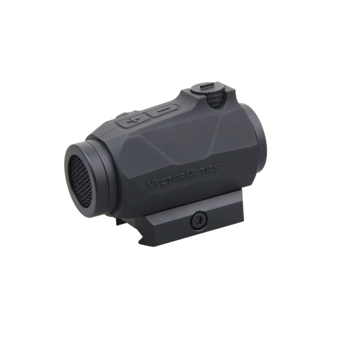 Vector Optics Maverick-IV 1x20 MIL Mini Rubber Weaver Mount Armored Reflex Sight