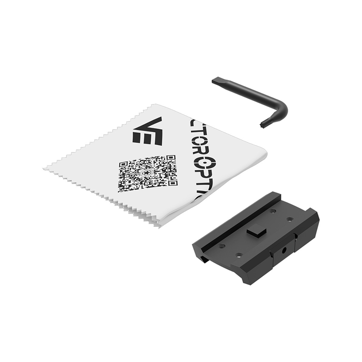 Vector Optics Scrapper 1x25 Ultra Compact Enclosed Red Dot Sight