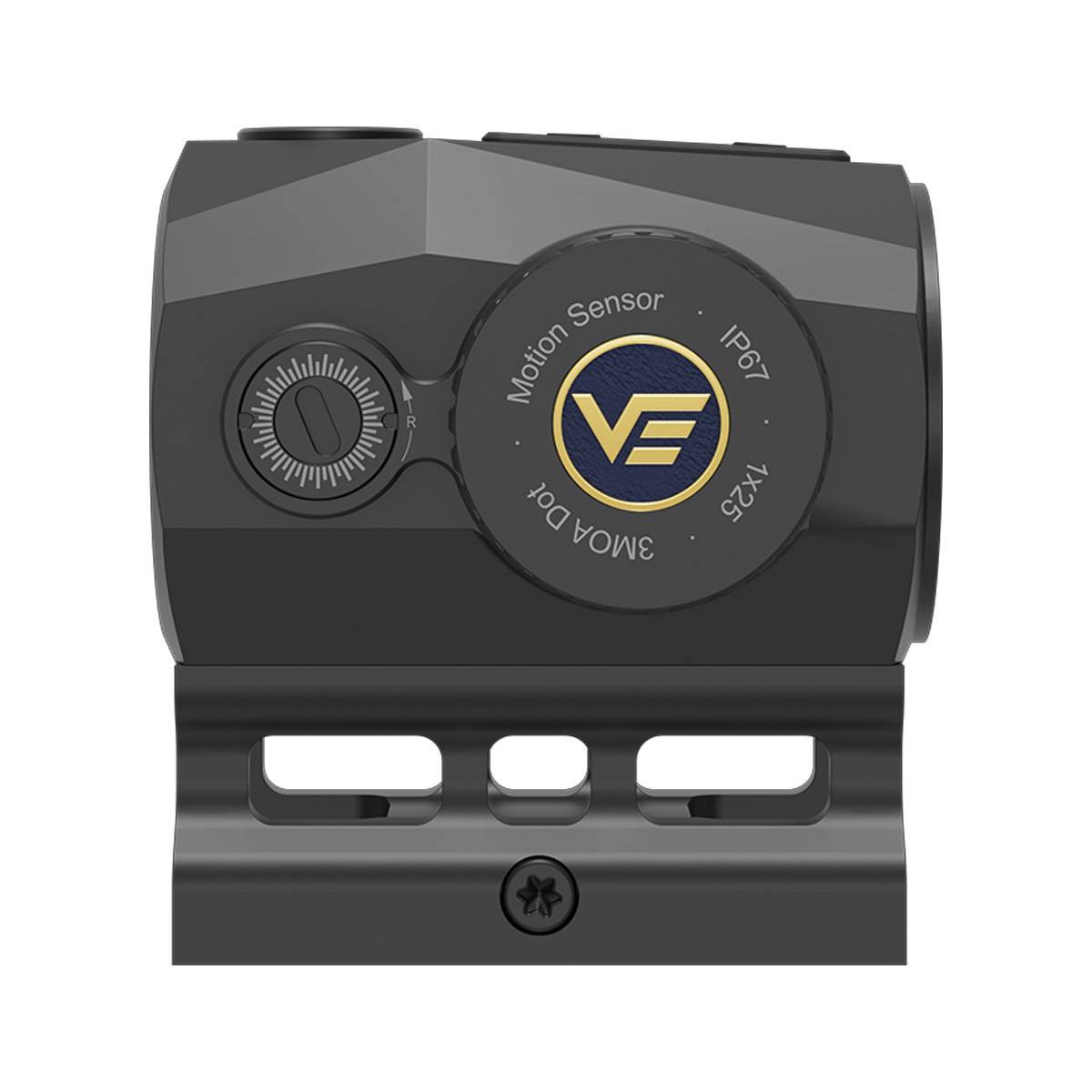 Vector Optics Scrapper 1x25 Ultra Compact Enclosed Red Dot Sight