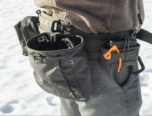 Ulfhednar Empty Shell Bag