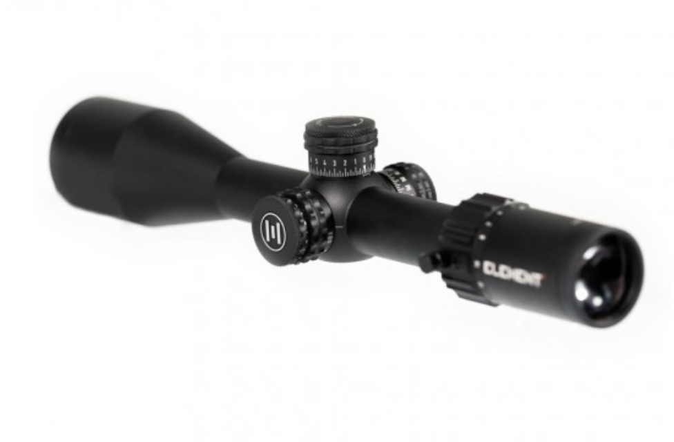 Element Optics Nexus 5-20x50 Ffp EHR-1D MOA