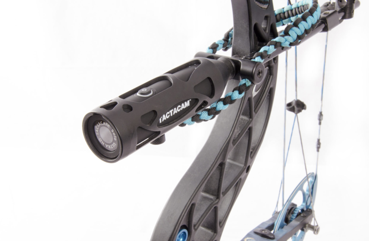 Tactacam Solo Hunter 1080p HD Action Camera Package