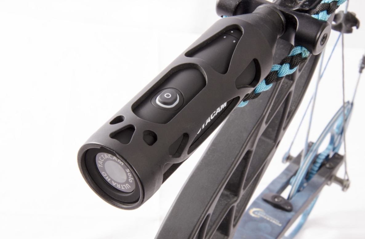 Tactacam Solo Hunter 1080p HD Action Camera Package