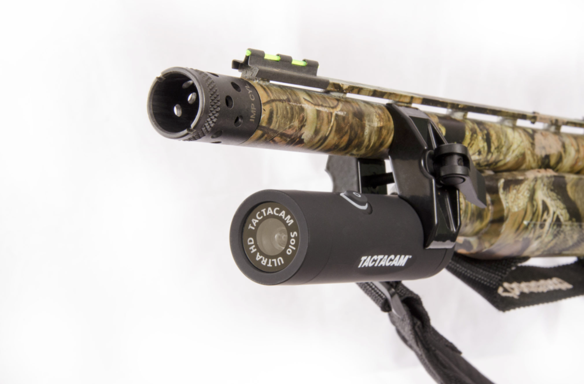 Tactacam Solo Hunter 1080p HD Action Camera Package