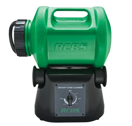 RCBS Rotary Case Cleaner 240v