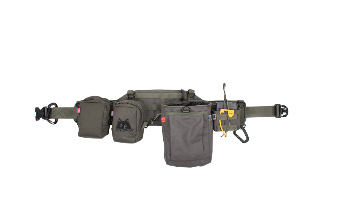 Ulfhednar L/XL Utility Molle Rig
