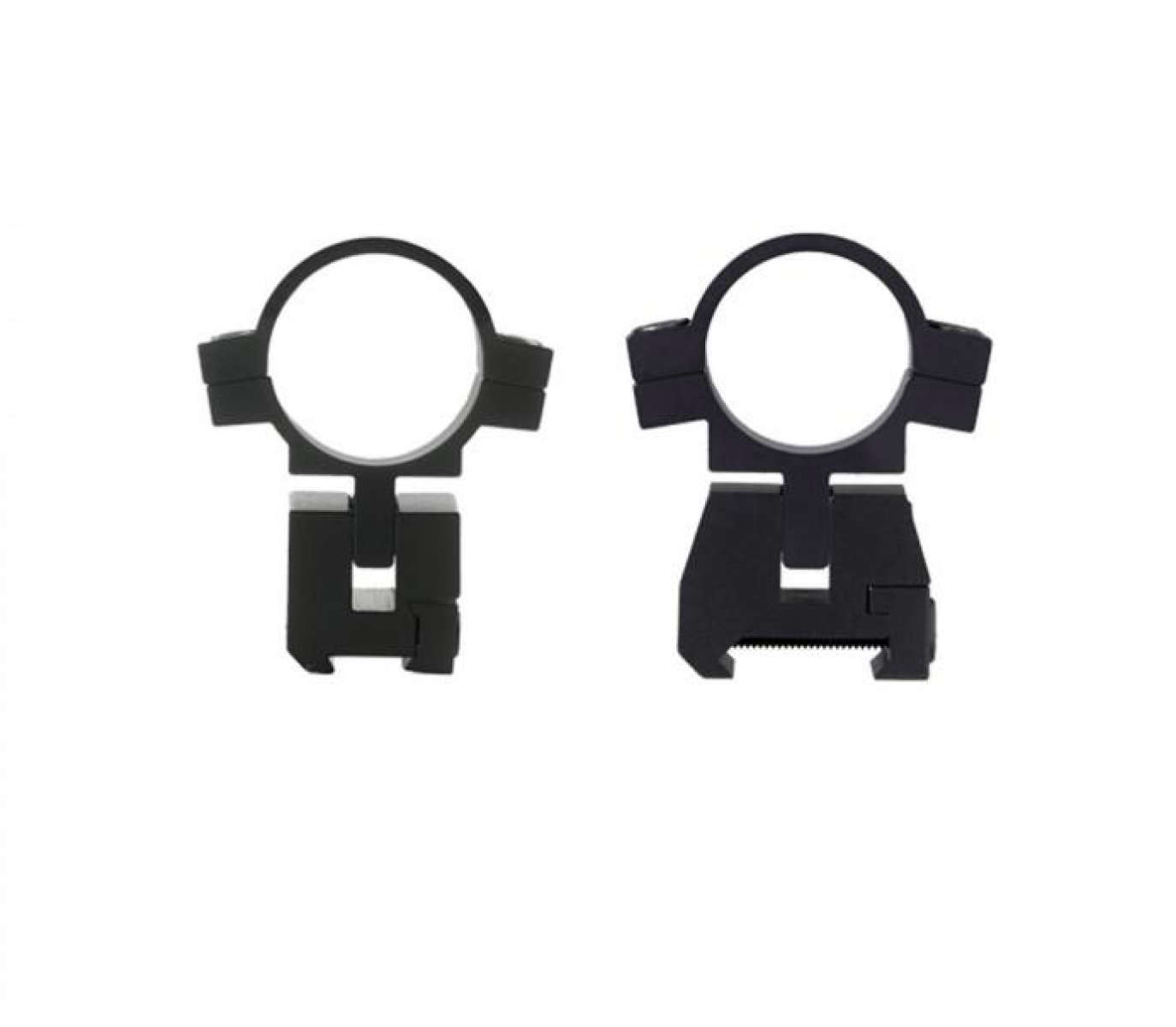 FX No Limit 1inch Picatinny Adjustable Rifle Scope Rings