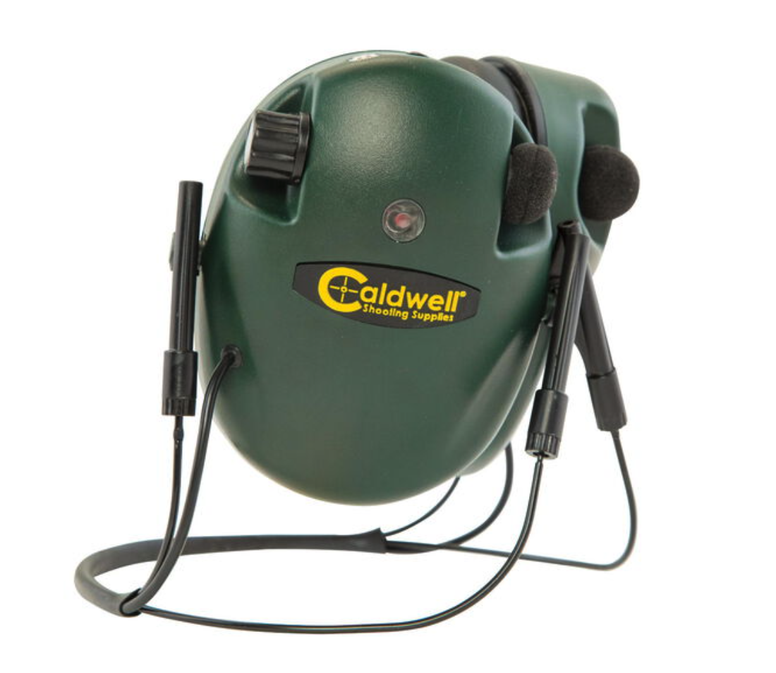 Caldwell E-Max Low Profile Behind the Neck Electronic Hearing Protection