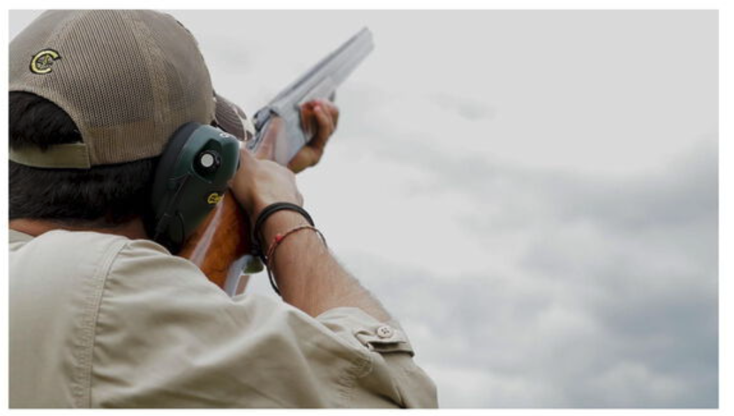 Caldwell E-Max Low Profile Behind the Neck Electronic Hearing Protection