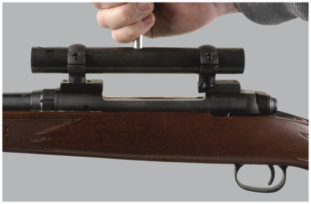 Wheeler Scope Ring Alignment And Lapping Kit 34mm