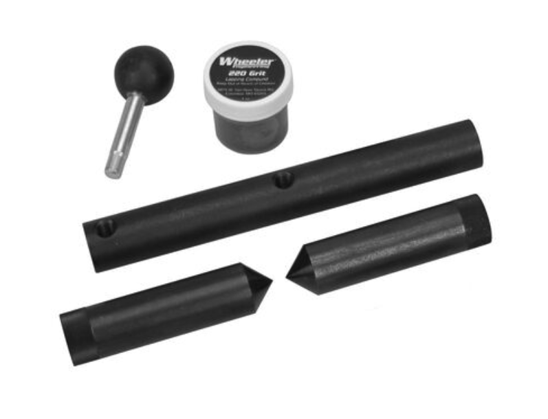 Wheeler Scope Ring Alignment And Lapping Kit 34mm