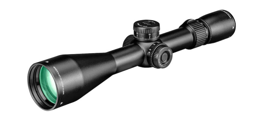 Vortex Razor HD LHT 4.5-22x50 FFP XLR-2 MOA IR Rifle Scope