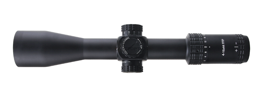 DO NOT ENABLE Vector Optics VictOptics S4 4-16x44 First Focal Plane Riflescope