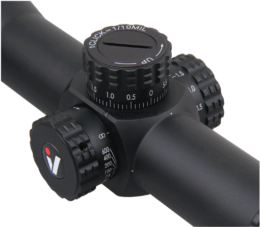 DO NOT ENABLE Vector Optics VictOptics S4 4-16x44 First Focal Plane Riflescope