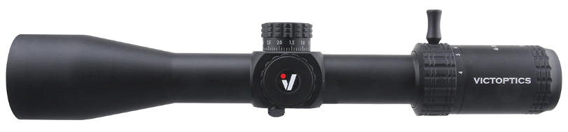 DO NOT ENABLE Vector Optics VictOptics S4 4-16x44 First Focal Plane Riflescope