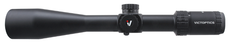DO NOT ENABLE Vector Optics VictOptics S4 6-24x50 First Focal Plane Riflescope w/ Picatinny/Weaver Mounts