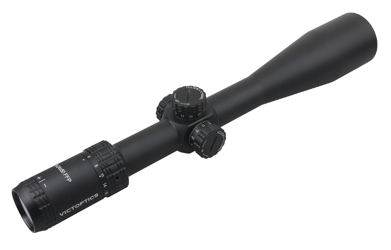 DO NOT ENABLE Vector Optics VictOptics S4 6-24x50 First Focal Plane Riflescope w/ Picatinny/Weaver Mounts