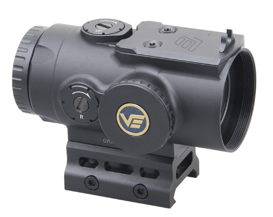 TacticalScope.co.uk | Vector Optics Paragon 4x24 Micro Prismatic Scope