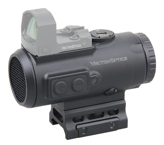 TacticalScope.co.uk | Vector Optics Paragon 4x24 Micro Prismatic Scope