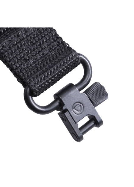 Vanguard Endeavor 203B Extra Padded Black Rifle Sling