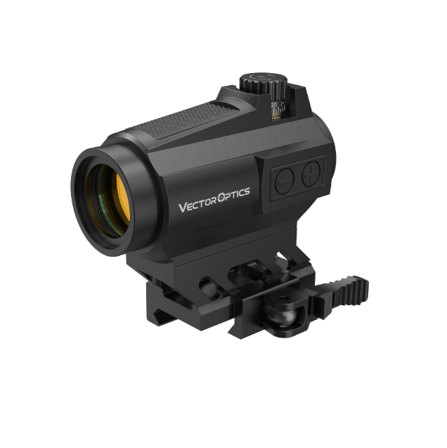 TacticalScope.co.uk | Vector Optics Maverick-II Plus 1x22 SOL